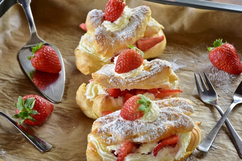 Low-calorie Goodness